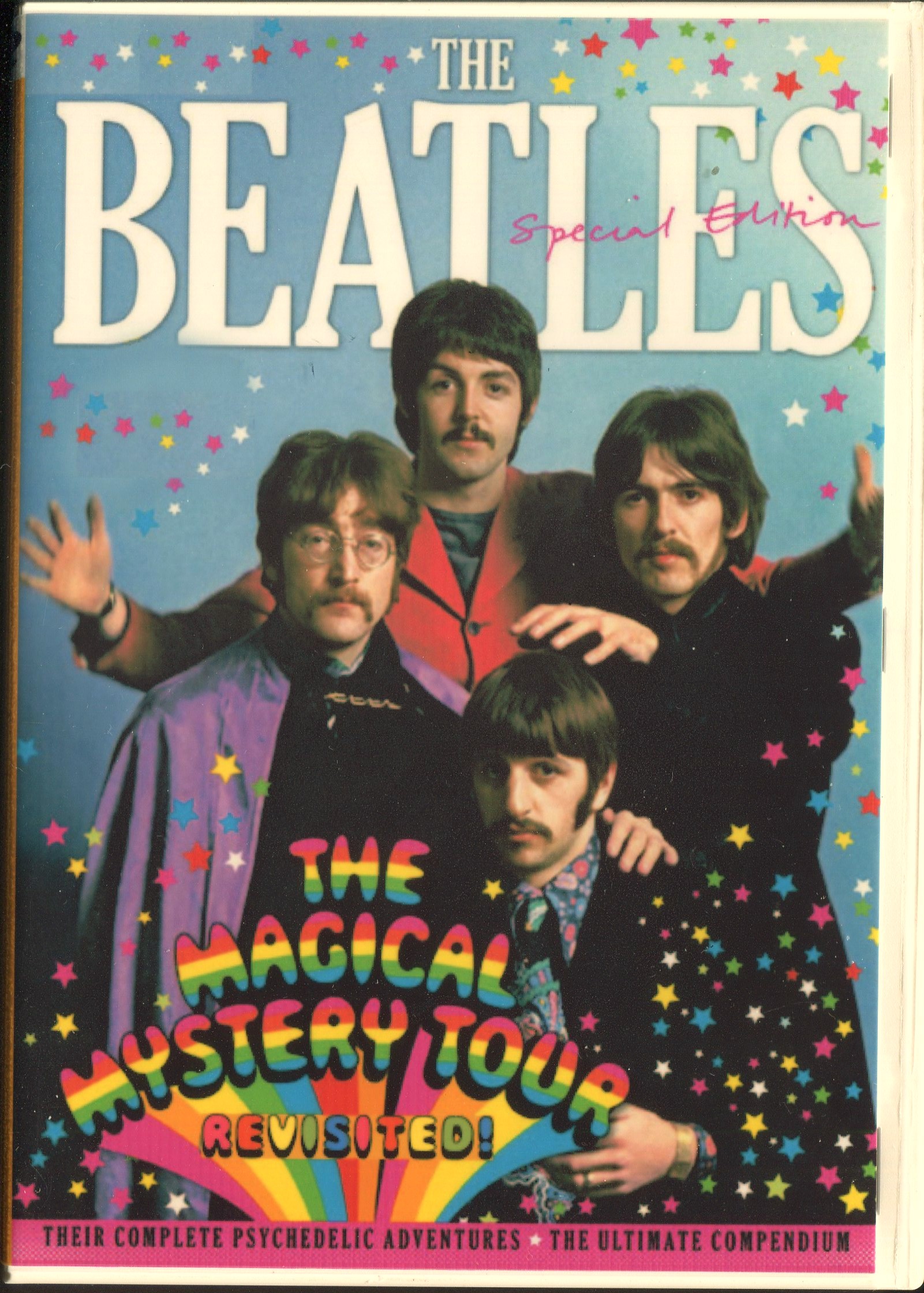 Beatles Magical Mystery